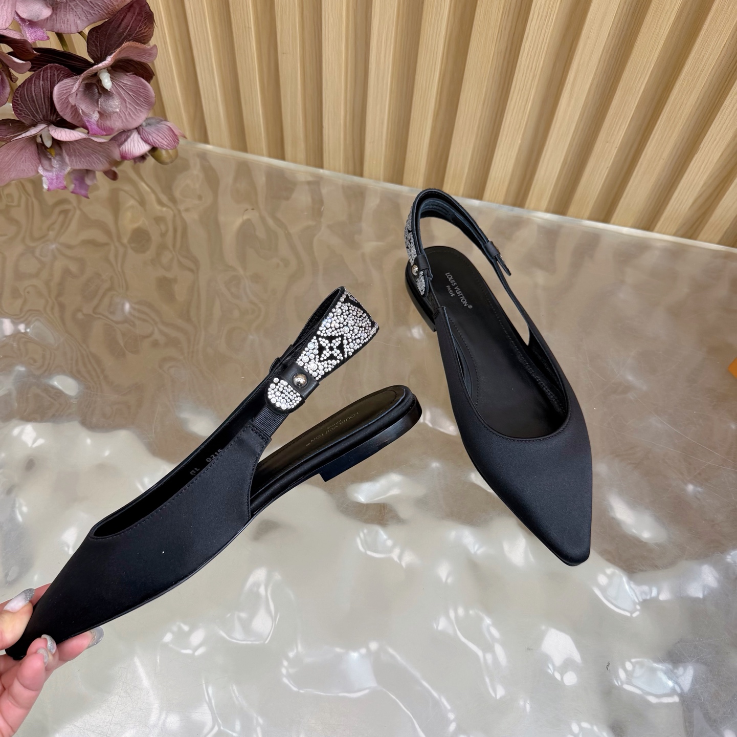 Women's high heels